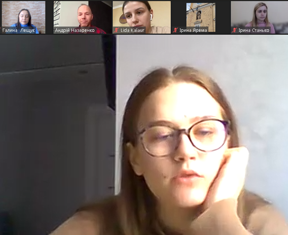 Тема зустрічі  викликала жваву дискусію